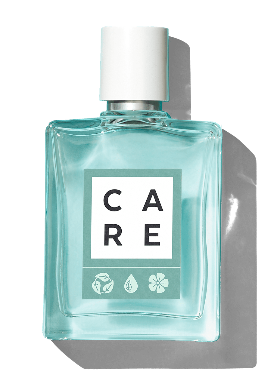 CARE Clean Linen Flakon mit Schatten