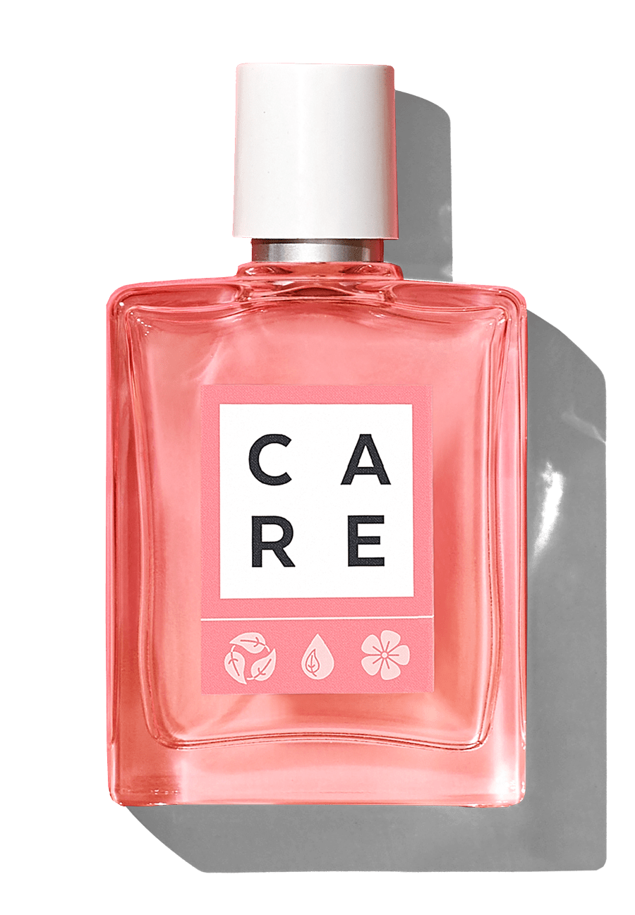 CARE Second Skin Flakon mit Schatten